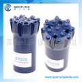 T38 T45 T51 Thread Rock Drill Tungsten Carbide Button Bits